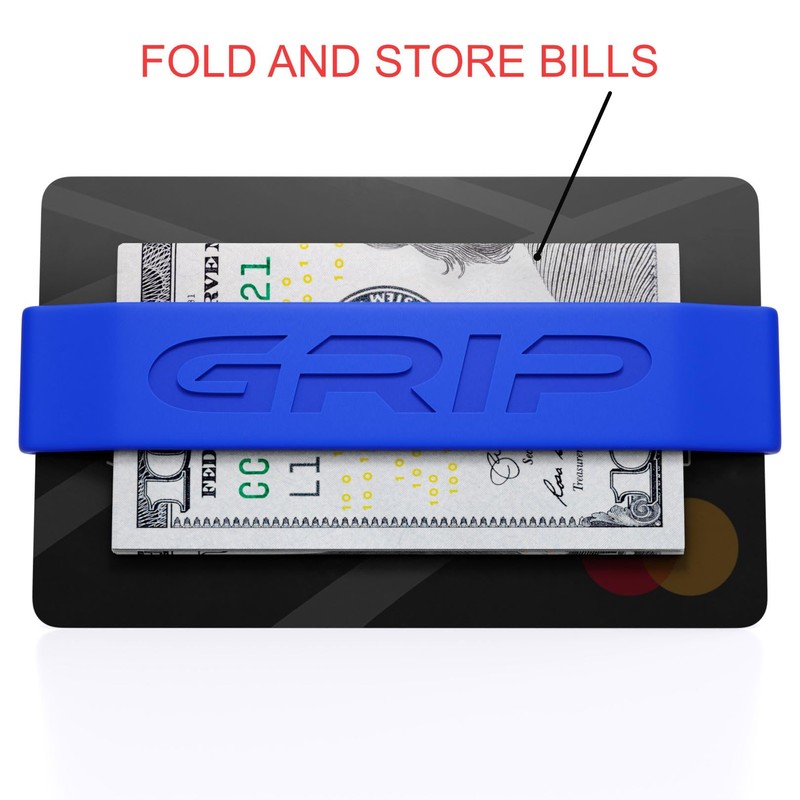 Grip Money Bands (Pack of 3) - BLACK - Premium