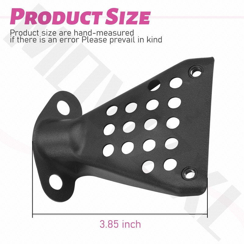 20001541 Exhaust Manifold Shield for A-riens Deluxe 24" 28" Snow