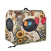 Txsniver Stand Mixer Cover Waterproof Kitchen Mixer Dust Cover with