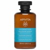 APIVITA HYDRATION MOISTURISING SHAMPOO WITH HYALURONIC ACID & ALOE 250ML