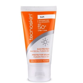 Tecnoskin Sun Protect Physical Fusion Cream 50+, 50ml