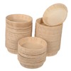 Alipis 100 Pcs Mini and Pie Pans Round Bottom Easy