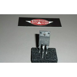 Matsushita 2SD2578 MATSUSHITA NPN Transistor 1500V 8A 60W Horizontal Deflec 483513048074