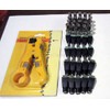 Siamese Cable Kit (20x BNC Twist-on, 10x DC Male Power