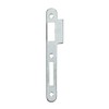 Thirard Steel Strike Plate for Monomax Lock Cylinder with Latch,