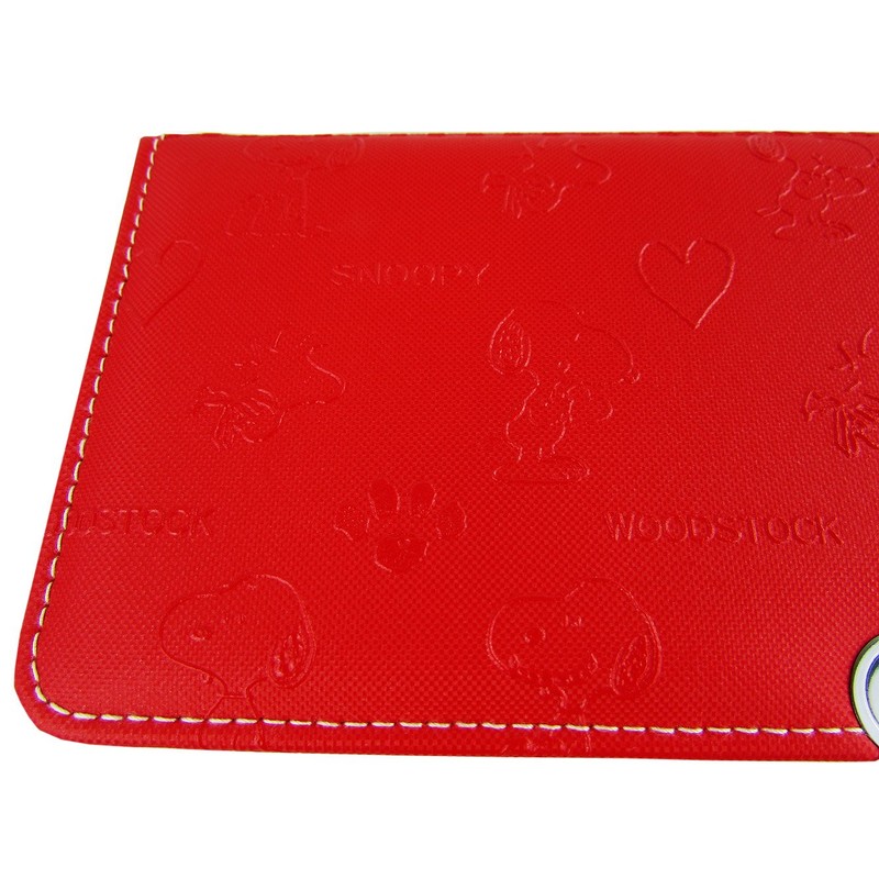 スヌーピー 軽量マグネット筆箱 CX215B 1ドアタイプ