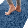 GORILLA GRIP GORILLA GRIP Bath Rug Mat 60x24, Thick Soft
