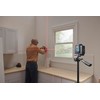 BOSCH GLL50-20 50 Ft Self-Leveling Cross-Line Laser, Includes Integrated Magnetic