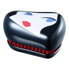 Tangle Teezer Pincel moldeador compacto Lulu Guinness Dool Face Teezer