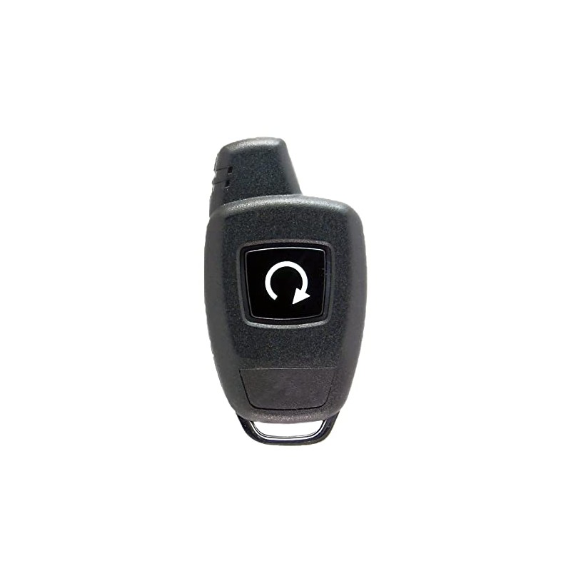Replacement for 1-Button Subaru 2-Way LED Keyfob Remote for Dealer-Installed