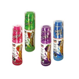 Palolachisguetazo 24 Piezas, Caramelo Liquido Sabor Frutas, Las Delicias, Palola.