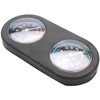 Katigan Hygrometer Reptile Tank Thermometer Temperature Humidity Monitor for Vivarium