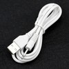 Accessonico Replacement-Charging-Charger-Rechargeable-Massagers, DC Cable USB Cord - 2.5mm (2 Pack)