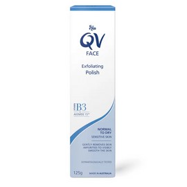 Ego QV Face Exfoliating Polish 125g