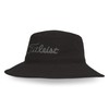 Titleist Men's Players Stay Dry Bucket Hat, Black