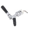 Beer Tower Faucet Stainless Steel Kegerator Single Beer Machine Tap