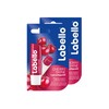 Labello Lip Balm Fruity Shine Cherry Pack of 2 x