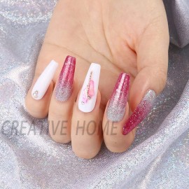 Limegirl Geles Semipermanente Esmaltes Uñas (kit 24 Pzs Color Gelesh)