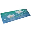Bathroom Runner Practical Breathable Soft Comfortable Exquisite Design Decorative Carpet