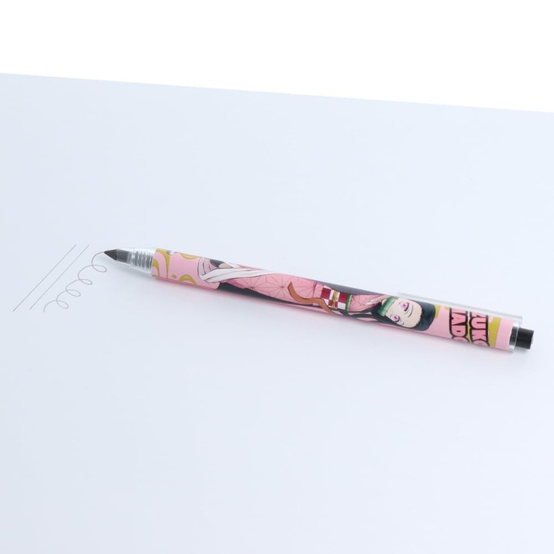 Sunstar Stationery S4483758 Demon Blade Metasil Light Knock, Kanroji Mitsuri