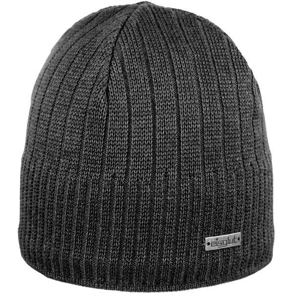 Eisglut Kai Men's Cotton Hat Charcoal
