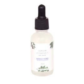 Kit Anti-Ojeras: Gel Contorno de Ojos, Sérum Vitamina C y Antifaz Herbal