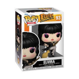 Funko POP!: Icons: Elvira, Mistress of the Dark: Elvira