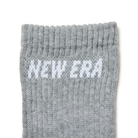 New Era SOCKS CREW 3 PAIRS 25 J Socks, 3 Pair Set, gray