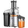 GDOR 1200W Juicer with Larger 3.2" Feed Chute, Titanium Enhanced