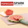 Watermelon Cutter Set with Slicer, Carving Fork & Fruit Tools