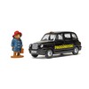 Corgi CC85925 Paddington Bear London Taxi and Paddington Bear Figure