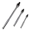 Torque Wrench with Rotary Handle, 1/4 Inch 3/8 Inch 1/2