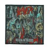 Razamataz Slayer - Reign In Blood Patch 10cm x 10cm