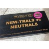 Eyeshadow Makeup Revolution Eyeshadow Palette, New-Trals vs Neutrals