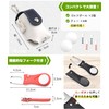 Emsing SID04-PIPI Ball Case, Green Fork Set, Golf Equipment, Tee,