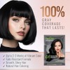 Herbishh Travel Pack Champú de tinte para el cabello en
