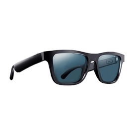 RERBO Smart Audio Glasses, Polarized Bluetooth Sunglasses, Built in Mic & Speaker, Voice Assistant, Bluetooth 5.0, UV Protection Open Ear Sport Sunglasses