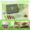 dipeer Needle Felting Tools, Felt Needle Kit 8×10 Inch Felting