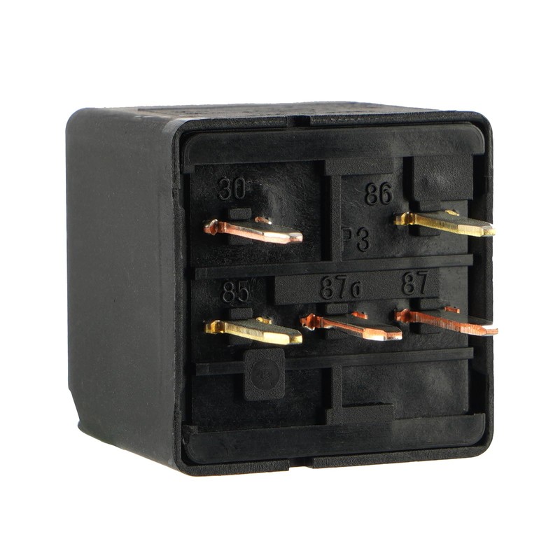 15328865 12VDC 40A 1 Form C 5Pins Quick Connect Relays