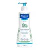 Mustela Gel Jabon Baño Mustela Suave Cuerpo Cabello Piel Normal