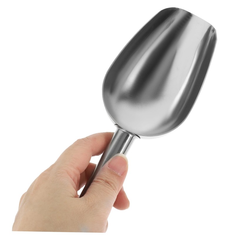 Ciieeo Ergonomic Ice Cream Scoop Heat-up Feature Ice Cube Kitchen