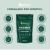 Wellthy Enzimas Digestivas 180 Cápsulas Sabor Sin Sabor