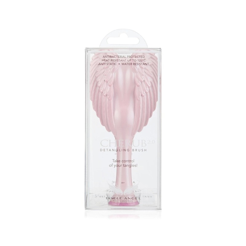 Tangle Angel Cherub 2.0 Gloss Pink