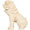 Komainu on Carved
