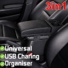 Unbranded Car Armrest Interface Accessories For Interior Modification Armrest Support