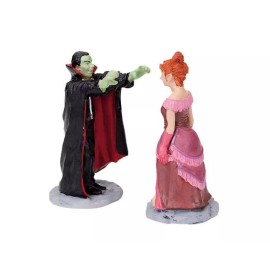 Lemax Spooky Town UNDER HIS SPELL  #82470 • RETIRED • NIB RARE!