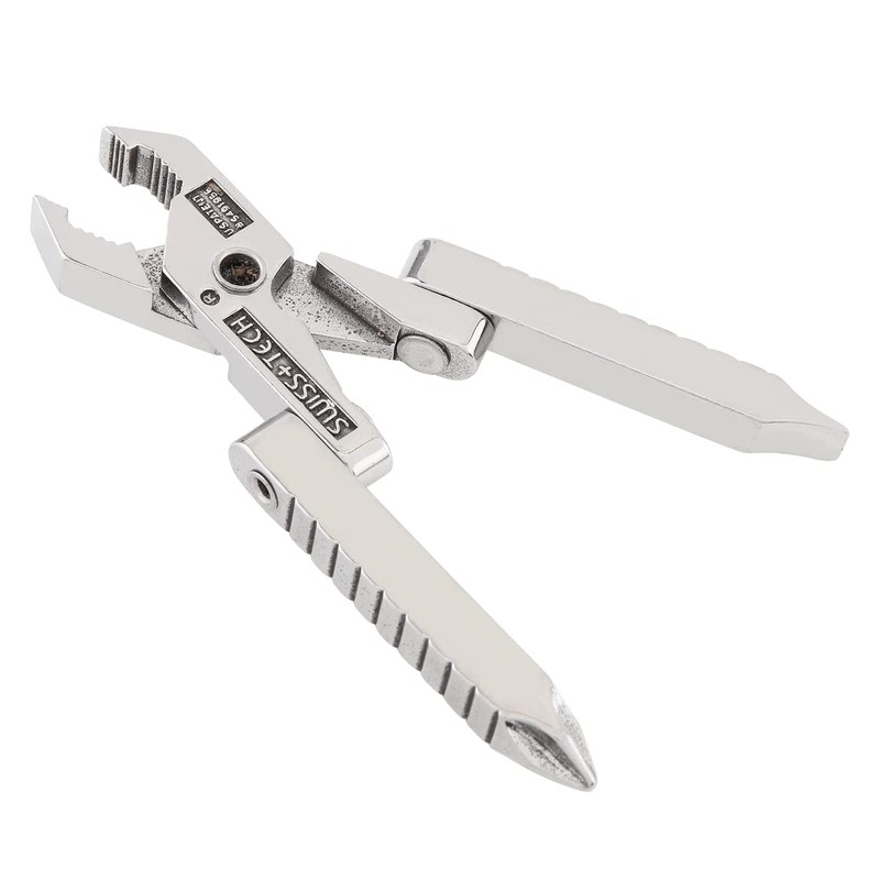 Omninmo Multitool Pliers Universal Multifunctional Mini 420 Stainless Steel Foldable