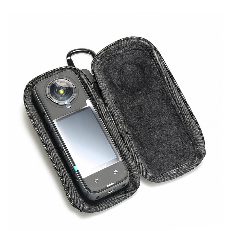 Taoricup Insta360 X5 Protective Case, Storage Bag, Accessory, Dedicated for