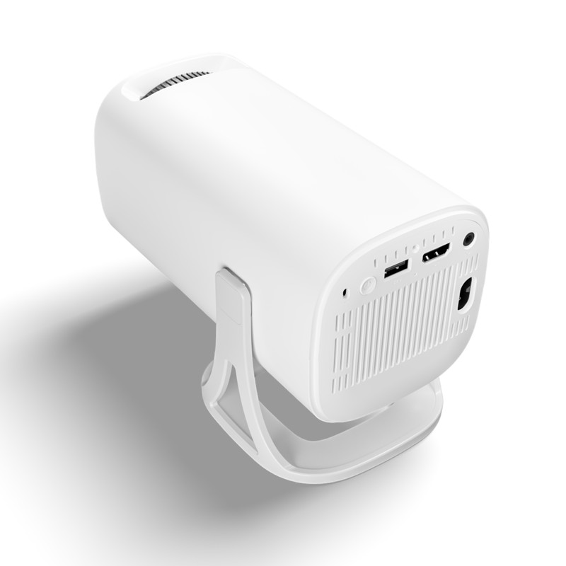 New HD Portable Projector S40 for Android 11 Home Use