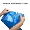 Compostable Trash Bags, 13-15 Gallon Biodegradable Trash Bags Recycled Garbage